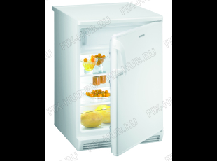 Холодильник Gorenje RB6091AW (344654, HTS1566) - Фото